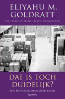 Dat is toch duidelijk? - Eliyahu M. Goldratt - Paperback (9789000333233) - thumbnail