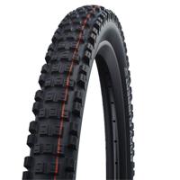 SCHWALBE Eddy current rear - tle - addix soft - super gravity - 27.5x2.60 - black - thumbnail