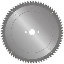 RvS Tools Cirkelzaagblad voor Hout | Ø 235mm Asgat 30mm 24T - A235-24T-30