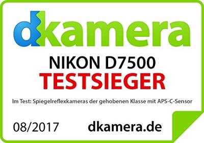 Nikon D7500 Body - thumbnail