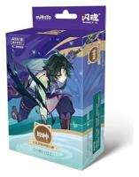 Genshin Impact Trading Card Game - Pre-Build Starter Deck 04 - Xiao - Series 2 *Chinese Version* - thumbnail