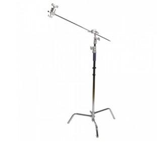 StudioKing C-Stand met Boomarm FT-3203S 328 cm