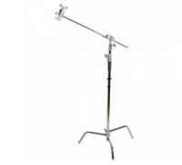 StudioKing c-stand met boomarm ft-3203s 328 cm - thumbnail