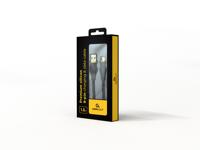 Oplader GEMBIRD CC-USB2S-AM8PM-1.5M-BK - thumbnail