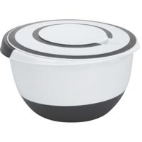 Basic Mengkom 5l wit/zwart - thumbnail