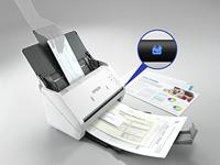 Epson WorkForce DS-770II Documentscanner A4 600 x 600 dpi 45 pag./min. USB-A 3.2 Gen 1 - thumbnail