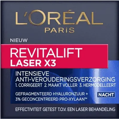 L&apos;Oréal Paris Revitalift Filler Nachtcrème