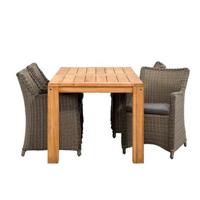 Le Sud tuinset Cordoba Antibes V2 - 5-delig - thumbnail