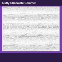 Nutty Chocolate Caramel Protein Bar | Optimum Nutrition | 700 X G - thumbnail