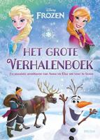 Disney Het grote verhalenboek Frozen - thumbnail