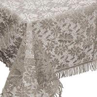 Unique Living Foam tafelkleed Unique Outdoor 140x180cm pebble - thumbnail