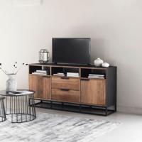 DTP Home TV-meubel 'Cosmo' Teakhout, 150cm - thumbnail