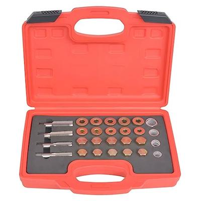 Olieaftapplug-reparatieset M13 M15 M17 M20 64-delig Olieaftapplug-reparatieset M13 M15 M17 M20 64-delig