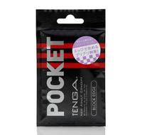 Tenga Pocket Stroker - Praktische Wegwerp Masturbator In Zakformaat Block Edge Road - thumbnail