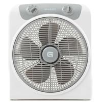 Vloerventilator Grunkel BOX FAN 45 W Grijs - thumbnail