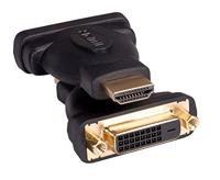 ROLINE HDMI-DVI adapter, HDMI M / DVI-D F - thumbnail