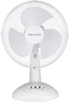 Tafelventilator BRASQ F400 Ø 30cm wit - thumbnail