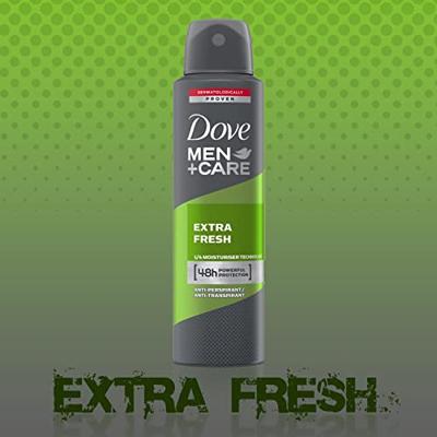 Dove Men+Care - Anti-transpirant Deodorant Extra Fresh - 150ml