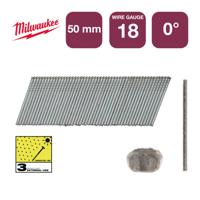 Milwaukee Brads 18 Ga | 50mm | RVS | VE=5000 - 4932492564 - thumbnail