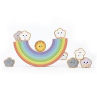 Classic World balans regenboog - thumbnail