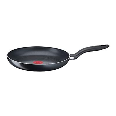 Tefal Kookgerei Tefal start easy koekenpan 24 cm zwart