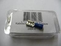 Bofix Kabelschoen vrouw 6.3 blauw - thumbnail