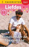Samen onder de Spaanse zon - Chantelle Shaw, Anne Mather, Diana Hamilton - ebook - thumbnail