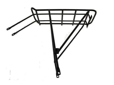 Bike Fun Kids Drager bikefun 20" mahogany roze