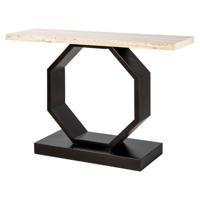 Richmond Sidetable 'Avalon' Travertin, 130cm - thumbnail