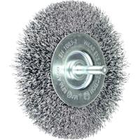 PFERD TOOLS Ronde borstel POS RBU 10012/6 ST 0,30 UNIVERSAL (1) 43740167 1 stuk(s) - thumbnail