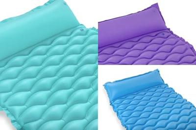 Bestway Luchtmatras Oprolbaar Kleur Assortiment 213x86 cm Strand en Zwembad 44020 Bestway Luchtmatras Oprolbaar Kleur Assortiment 213x86 cm Strand en Zwembad 44020