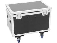 ROADINGER ROADINGER Flightcase 4x EYE-7 RGBW Zoom - thumbnail