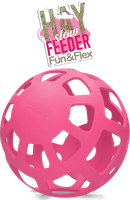 Hay Slow Feeder Fun & Flex Roze - thumbnail