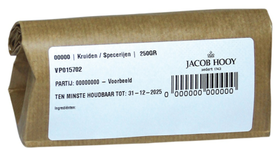 Jacob Hooy Engelwortel Gesneden
