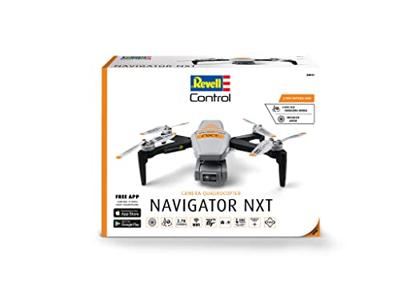 Revell Control Navigator NXT Drone (quadrocopter) RTF Luchtfotografie