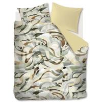 Kardol Verstraten Kardol by Beddinghouse Dekbedovertrek Villanueva Natural 240x200/220 cm - thumbnail