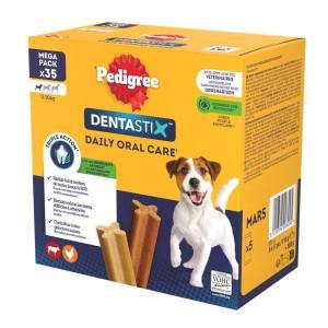 Pedigree Dentastix Mini hondensnack 5 tot 10 kg 100 + 40 Gratis