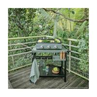 Plancha trolley - LIVOO - GS167V - Groen / Zwart - thumbnail