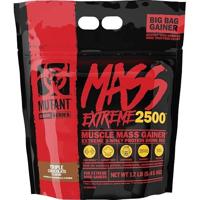 Mutant Mass Extreme 2500 Triple Chocolate (5450 g) - thumbnail
