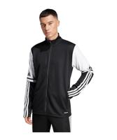 adidas Squadra 25 Trainingsjack Zwart Wit - thumbnail