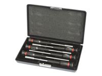 Brüder Mannesmann Precisie schroevendraaier- dopset 6 dlg (Hobby) - 11715 - thumbnail