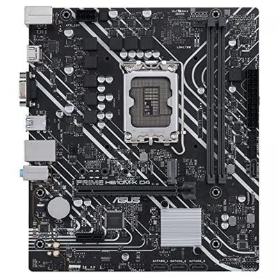 Moederbord Intel ASUS PRIME H610M-R D4