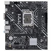 Moederbord Intel ASUS PRIME H610M-R D4 - thumbnail