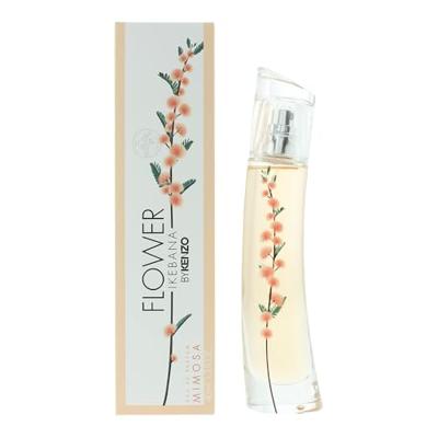 Kenzo Flower by Kenzo Ikebana Mimosa Eau de Parfum 40ml Kenzo Flower by Kenzo Ikebana Mimosa Eau de Parfum 40ml