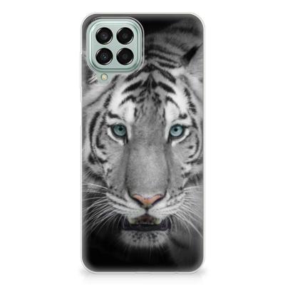 Samsung Galaxy M33 | TPU Hoesje | Tijger