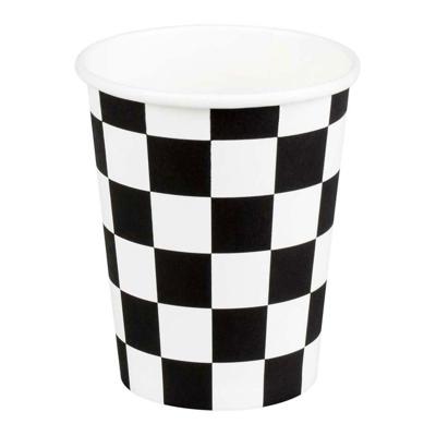 Boland Papieren bekers race 250ml, 10st. Boland Papieren bekers race 250ml, 10st.