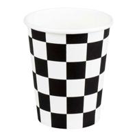 Boland Papieren bekers race 250ml, 10st. - thumbnail