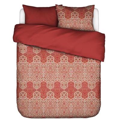 Essenza Giulia Dekbedovertrek - Lits-jumeaux (240x200/220 Cm + 2 Slopen) - Katoen Satijn - Roseval