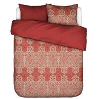Essenza Giulia Dekbedovertrek - Lits-jumeaux (240x200/220 Cm + 2 Slopen) - Katoen Satijn - Roseval - thumbnail