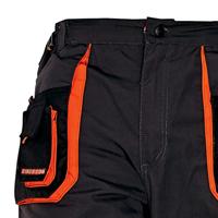 Cerva CRV Emerton Lange Werkbroek 03020036 | Kleur Zwart | Maat 48 - 00.200.034.47 - thumbnail